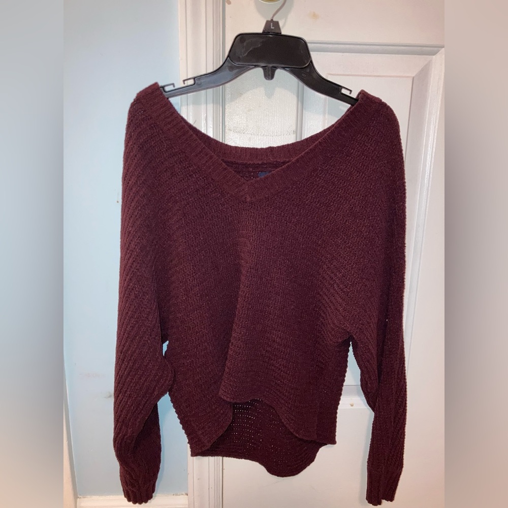 American eagle sweater